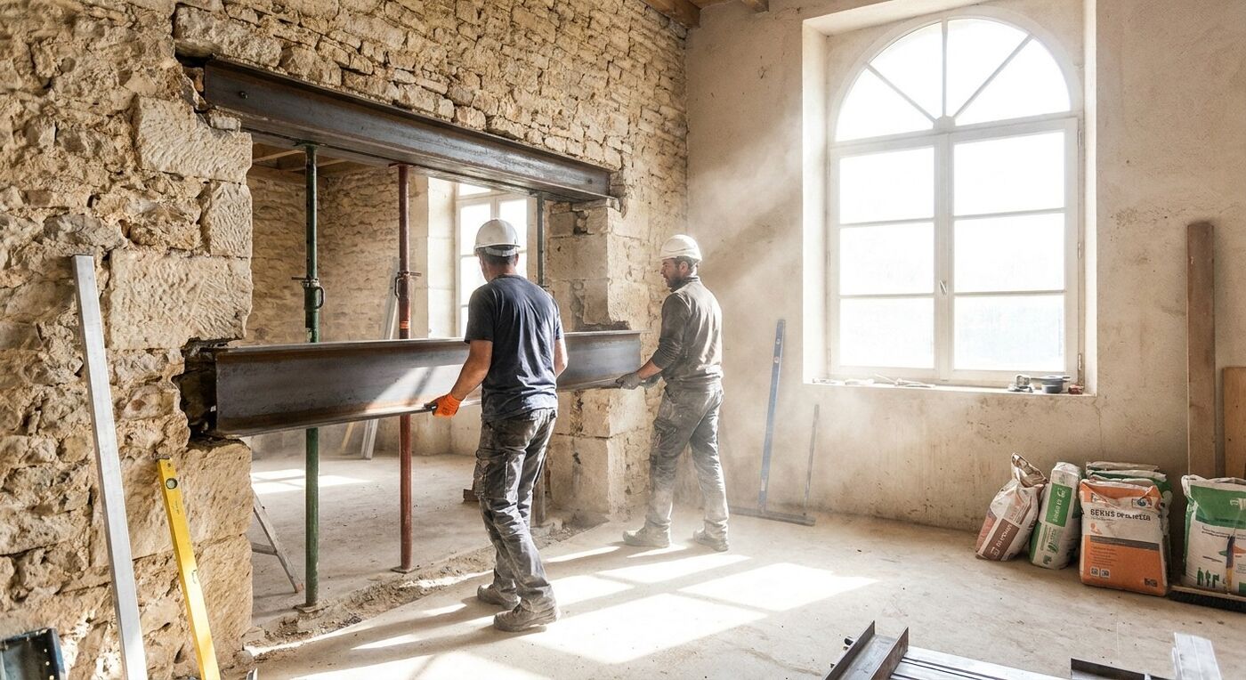 NORD CONSTRUCTIONS NOUVELLES